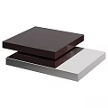 Modern Coffee Tables With Round Square Shapes And Marble Wood Black Green Finishes