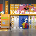 TOP TOY Global Trendy Toys Collection Store with Colorful Design and Toy Patterns
