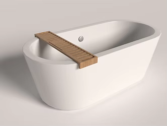 Modern Bathtub 3d model