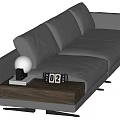 Multiplayer Sofa 3d model