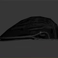 Hat Realistic Game Item 3d model
