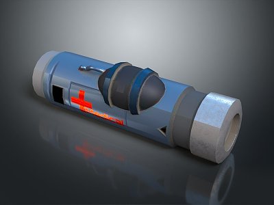 science fiction battery energy battery science fiction energy battery fuel science fiction fuel science fiction fuel cell 3d model