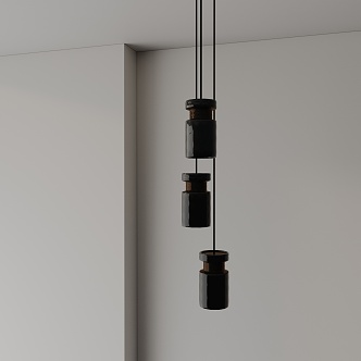 Pendant lamp 3d model