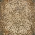 Square Carpets With Various Artistic Patterns And Vibrant Colors For Home Decor 3d model