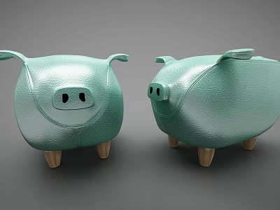 Decorations Wall Decorations 3d model