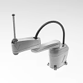 Industrial robot automation robot manipulator 1550 3d model
