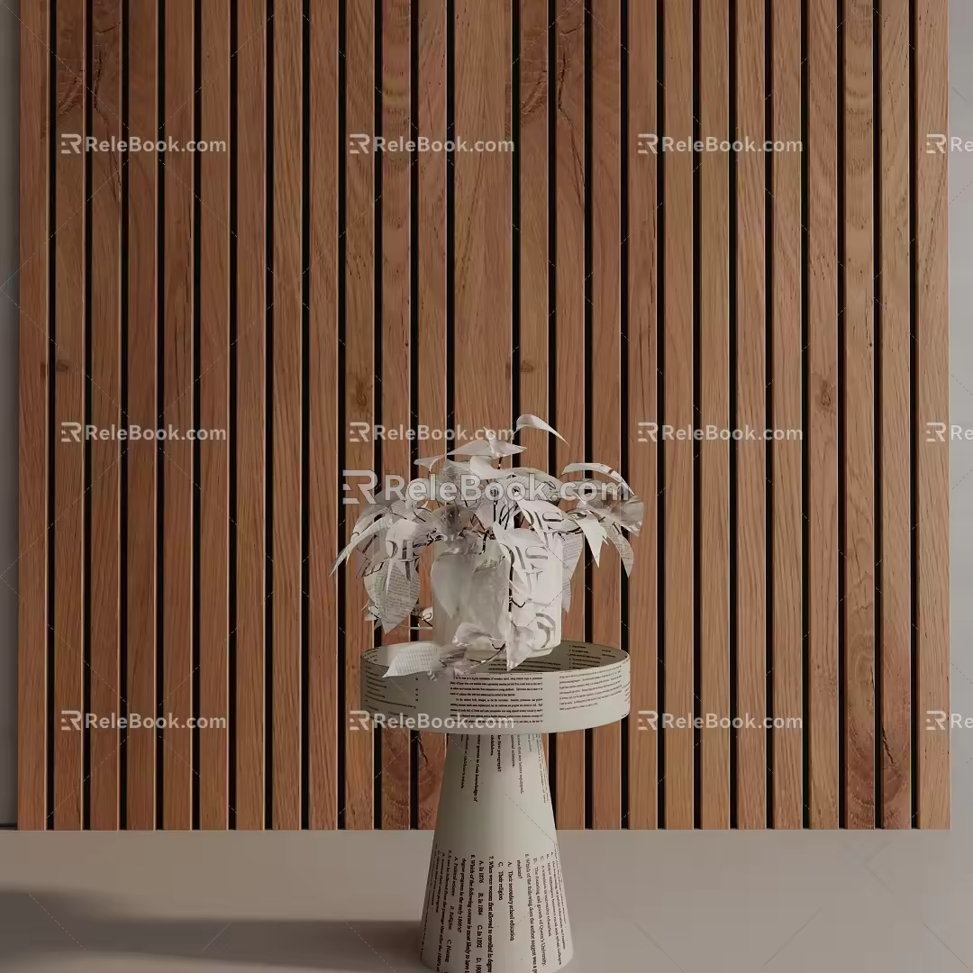 Side 3d model