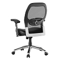 Modern office chair 3d model