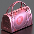 Handbag Handbag Women's Bag Handbag 3d model