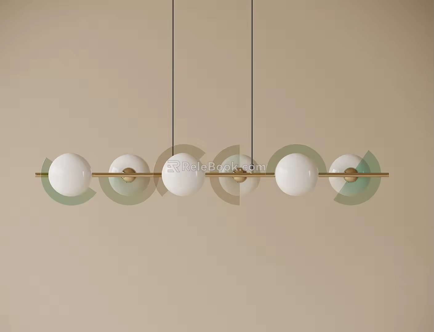 Pendant lamp 3d model