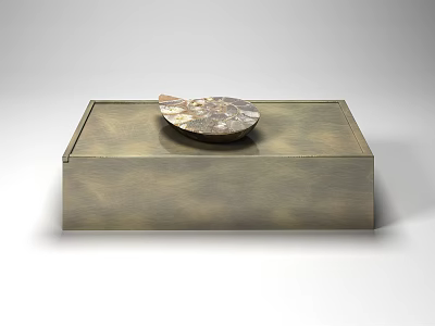 Modern ornaments 3d model