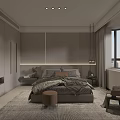 Modern Living Dining Room Interior Design With Open Concept Sofa Coffee Table And TV Wall
