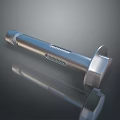 Metal Hex Head Bolt with Threaded Shank and Precision Engineered Design for Industrial Machinery