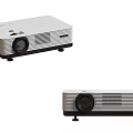 Advanced Projection Monitoring Device With Modern Projector Design And High Clarity