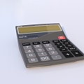 Office Appliance Calculator 3d model