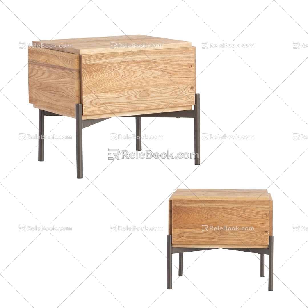 Log Dressing Table Elm Dressing Table model