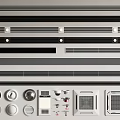 Modern Air Conditioner Vents With Various Designs Different Shapes And Styles