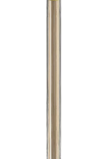 Modern Gold Metal Pendant Light with Slim Rod Design for Home Interior Decor 3d model