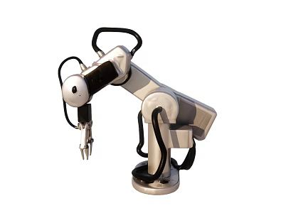 Robot Arm Manipulator 3d model