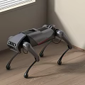 Xiaomi Robot Bionic Quadruped Robot 3d model