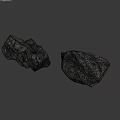 Natural Rockery Stones With Rugged Texture And Unique Shape For Garden Decoration