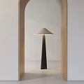 Modern floor lamp pencil floor lamp 3d model