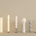 Floor lamp 3d model