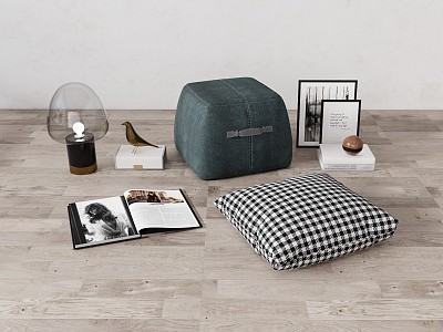 modern sofa stool cushion pedal sofa stool cushion model