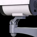surveillance camera equipment camera closed circuit camera surveillance 3d model