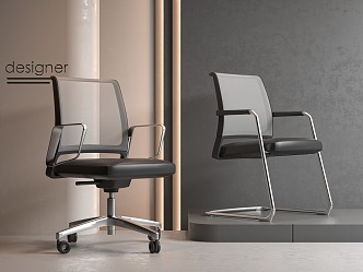 Office Chair 3d model