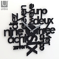 Art Alphabet Watch 3d model