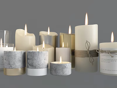 Elegant Modern Bathroom Accessories With Premium Ceramic Holders And Brass Accents 3d model