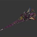 Futuristic Spacecraft Design For Advanced Interstellar Exploration And Cosmic Missions