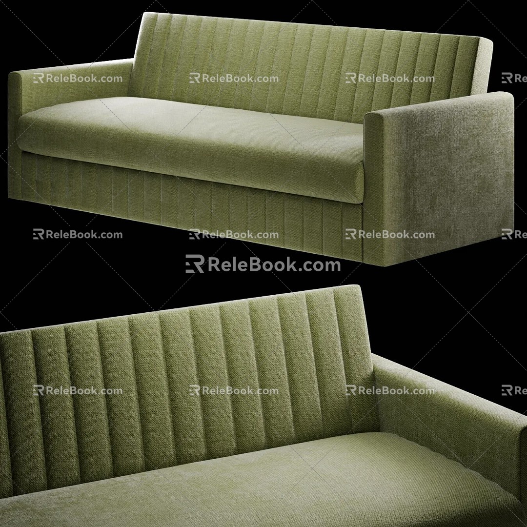 Sofa Multiplayer Sofa 3d model