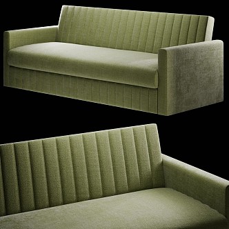 Sofa Multiplayer Sofa 3d model