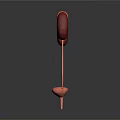 Detailed 3D Anatomical Model Of Human Kidneys Ureters And Bladder Structure