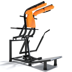 Style Sports Equipment Fitness Equipment Sports Equipment 3d model