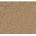 Natural Hardwood Flooring With Smooth Surface And Classic Wood Grain