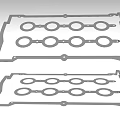 Automotive Cylinder Head Gaskets With Multiple Circular Holes And Metal Sealing Structure