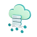 E-commerce Icons Collection Featuring Shopping Cart AI Cloud User Avatar Headphones And Charts