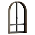 Casement Windows Collection Featuring Various Arch And Rectangular Frame Designs
