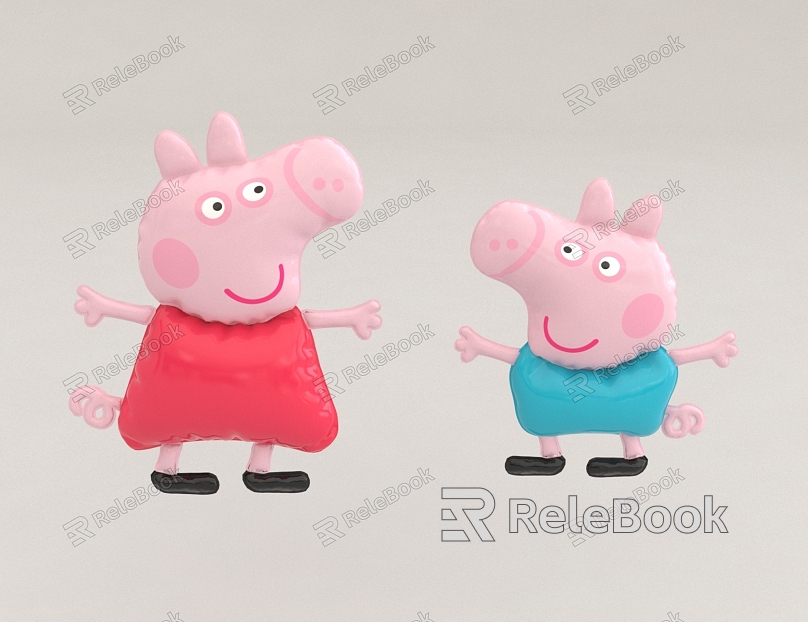 Peppa Pig Toy Handset model