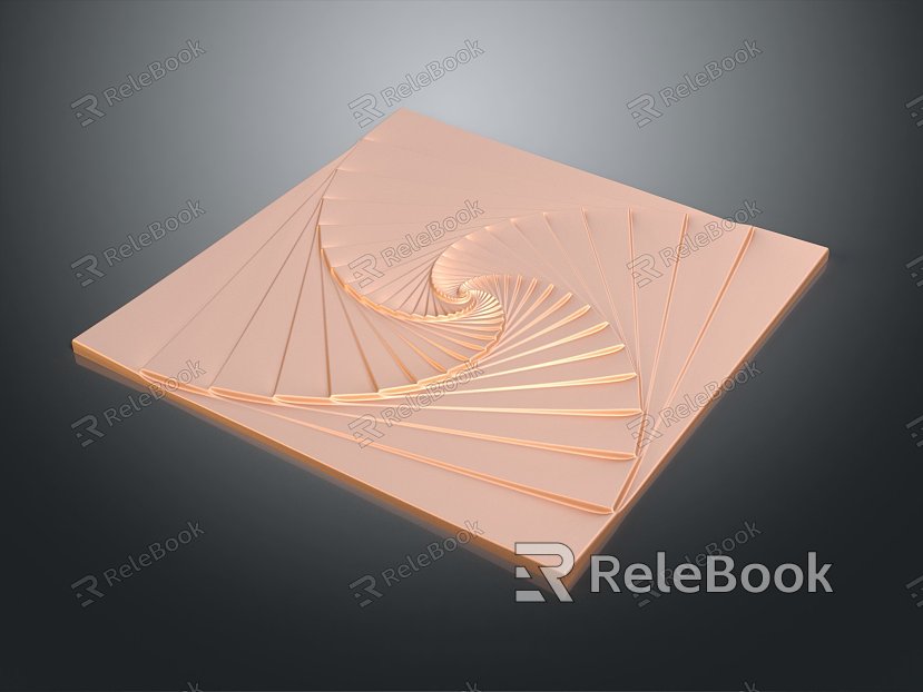 Modern Tile model