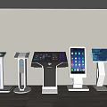 All-in-one machine 3d model