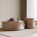 Coffee table 3d model