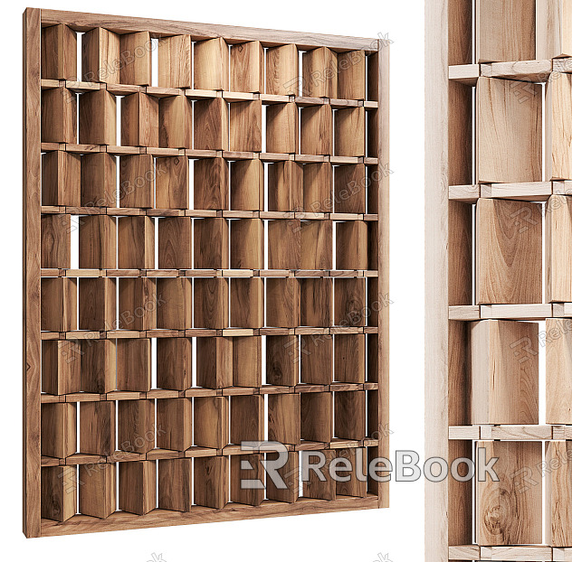 Partition hollow brick partition cement brick partition red brick partition model