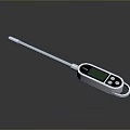 Thermometer 3d model