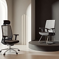 Office Chair 3d model