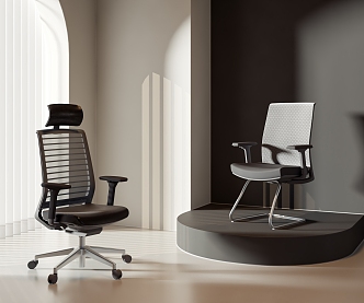 Office Chair 3d model