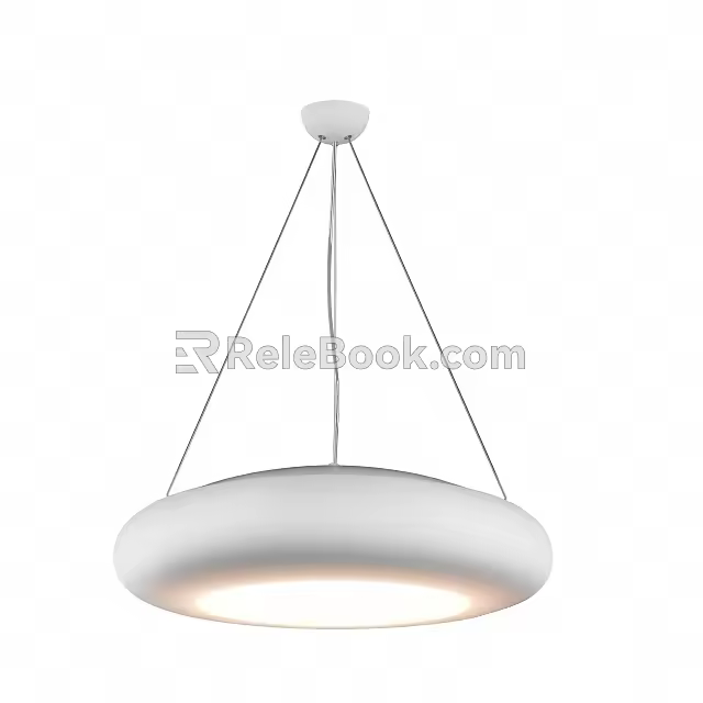 Pendant lamp 3d model